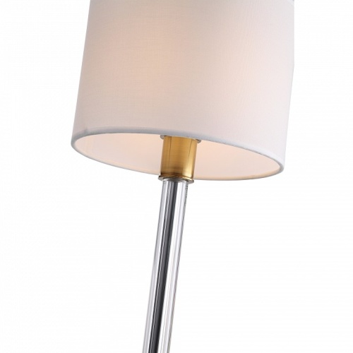 Настольная лампа декоративная ST-Luce BLACK+BRASS SL1404.304.01 в Нижнем Новгороде фото 6