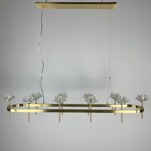 Подвесная люстра Imperiumloft LOTOS LONG LOTOS-LONG01 в Нижнем Новгороде фото 7