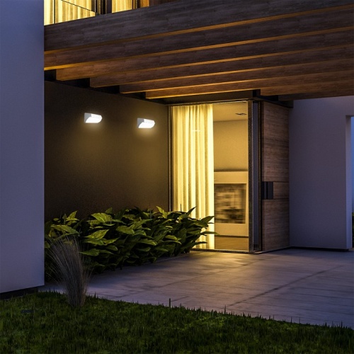 Накладной светильник Escada 30002LED 30002W/01LED WH в Нижнем Новгороде фото 3