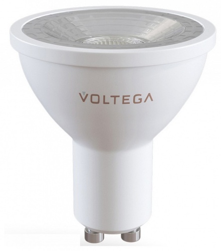 Лампа светодиодная Voltega Simple GU10 6Вт 3000K 7251 в Нижнем Новгороде