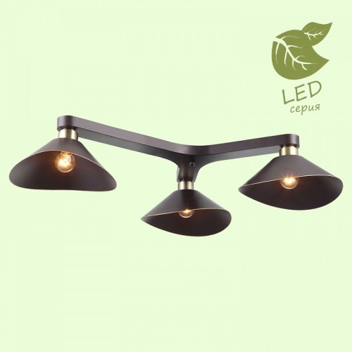 Потолочная люстра Lussole Opelika GRLSP-9534 в Нижнем Новгороде фото 2