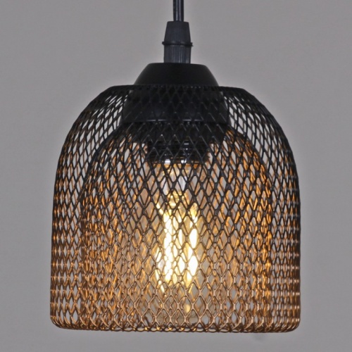 Подвесной светильник 06163-0.9-03 BK в Нижнем Новгороде фото 3