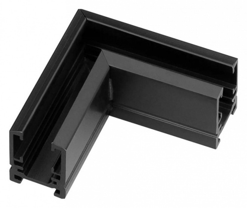 Соединитель угловой L-образный для треков накладных Arlight MAG-MICROCOSM 044527 в Нижнем Новгороде