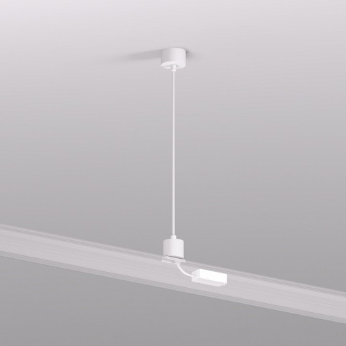 Токопровод концевой Denkirs SMART Base TR2124-WH в Нижнем Новгороде фото 5