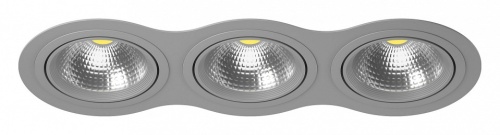 Встраиваемый светильник Lightstar Intero 111 i939090909 в Ермолино