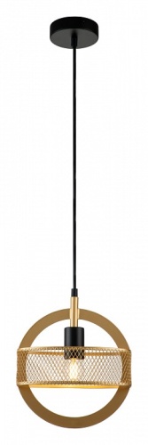 Подвесной светильник Indigo Rano 10010/1P Gold в Нижнем Новгороде фото 4