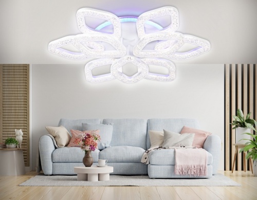 Потолочная люстра Ambrella Light FA FA3929 в Нижнем Новгороде фото 5