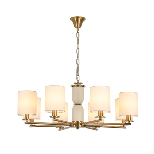 Подвесная люстра Lumion NEOCLASSI 8412/8 в Нижнем Новгороде фото 6