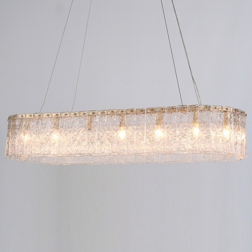 Подвесная люстра Newport 10820 10820/120 brass oval в Нижнем Новгороде