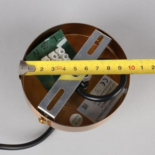 Подвесная люстра Omnilux Trevasco OML-59603-12 в Нижнем Новгороде фото 4