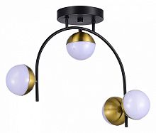 Потолочная люстра EVOLUCE Aarnio SLE6500-402-04 в Нижнем Новгороде