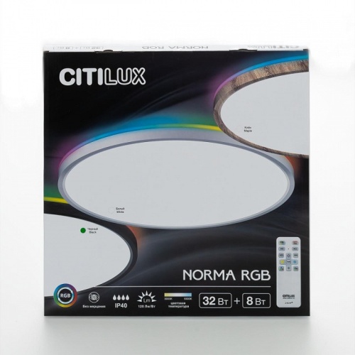 Накладной светильник Citilux NORMA CL749401 в Нижнем Новгороде фото 10