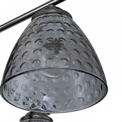 Потолочная люстра Escada Adonis 659/4PL Black в Нижнем Новгороде фото 3