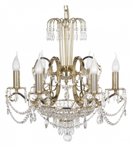 Подвесная люстра Dio D’Arte Alessandria Alessandria E 1.1.6.200 G в Нижнем Новгороде