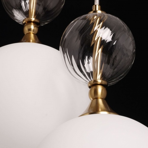 Подвесной светильник MW-Light Крайс 11 657013003 в Нижнем Новгороде фото 11