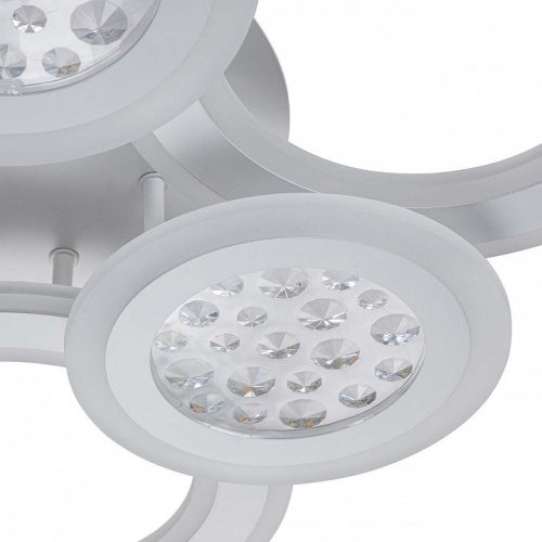 Потолочная люстра Escada Drop 10267/6LED в Сельцо фото 7