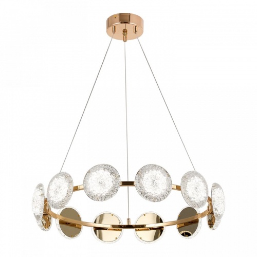 Подвесная люстра Lussole Laramie LSP-7475 в Нижнем Новгороде фото 2