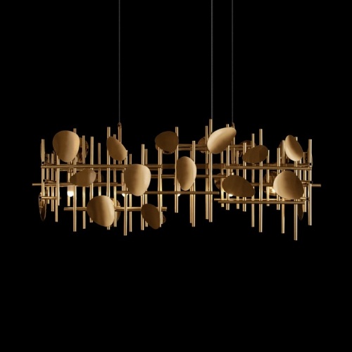 Подвесной светильник Loft it Escama 10396/850R в Нижнем Новгороде фото 4