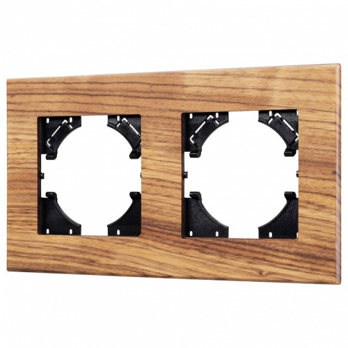 Рамка на 2 поста Arlight XSILO 051273 в Нижнем Новгороде