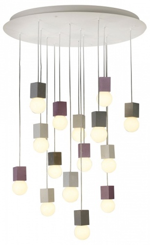 Подвесная люстра Mantra Galaxia 7701 в Нижнем Новгороде