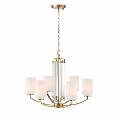 Подвесная люстра ST-Luce BRASS SL1403.303.06 в Нижнем Новгороде фото 5