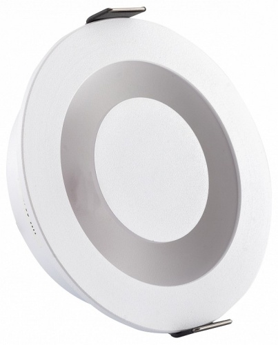 Встраиваемый светильник Denkirs DK2500 DK2500-WH в Нижнем Новгороде фото 9