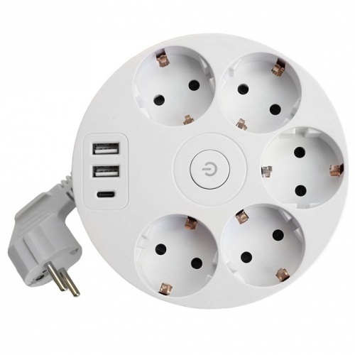 Удлинитель Stekker Comfort 49591 в Нижнем Новгороде фото 8