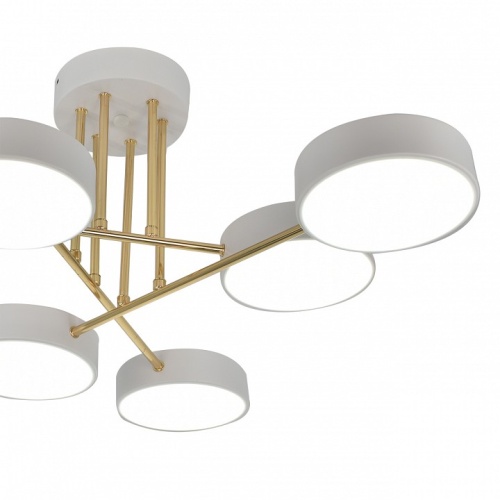 Люстра на штанге Escada Rune 10262/6LED в Нижнем Новгороде фото 6