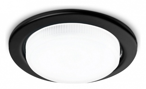 Встраиваемый светильник Ambrella Light STANDARD SPOT G101 BK в Нижнем Новгороде