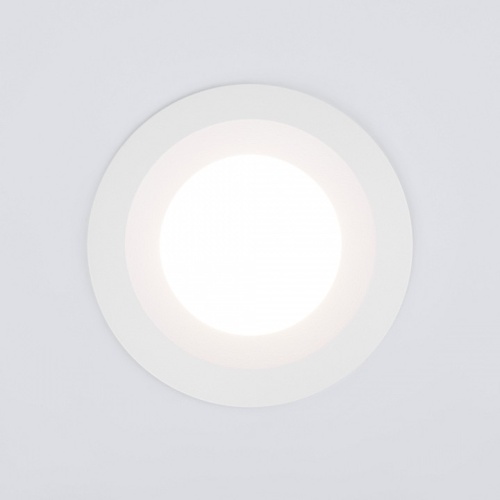 Встраиваемый светильник Elektrostandard Dial a053331 в Нижнем Новгороде фото 3