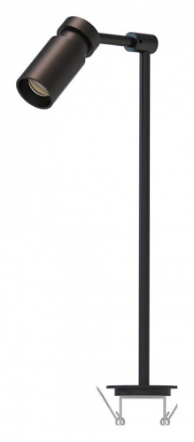 Спот Arte Lamp Presto A6194LT-1BK в Нижнем Новгороде