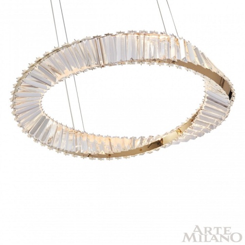 Подвесной светильник Arte Milano AM-Venezia 318311/D600 GD в Нижнем Новгороде фото 7