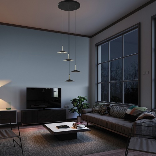 Подвесной светильник Mantra Orion 7476 в Нижнем Новгороде фото 4