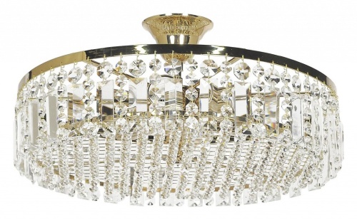 Люстра на штанге Arti Lampadari Sara Sara E 1.3.40.503 G в Нижнем Новгороде