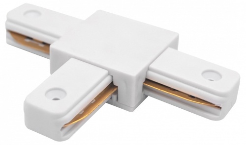 Соединитель T-образный для треков Lightstar Barra 502136-P в Нижнем Новгороде