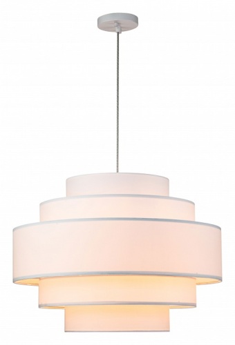 Подвесной светильник Indigo Zemfira 13018/3P White в Нижнем Новгороде фото 4