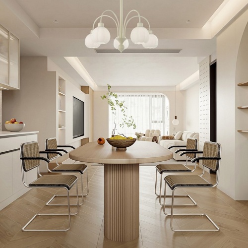 Люстра на штанге Arte Milano AM-Napoli 315066/D680/5 IV в Нижнем Новгороде фото 5