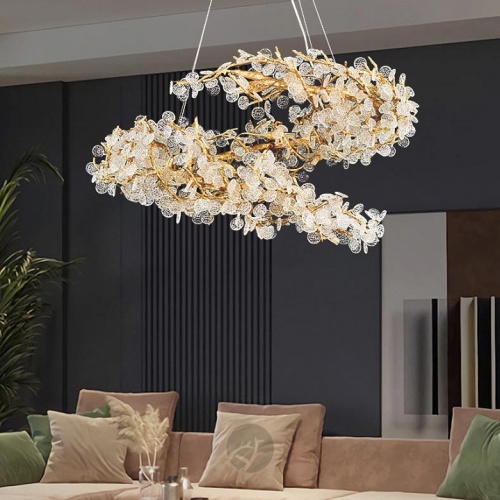 Подвесная люстра Imperiumloft CARAMELLY D Imperiumloft handmade caramelly01 в Нижнем Новгороде фото 10