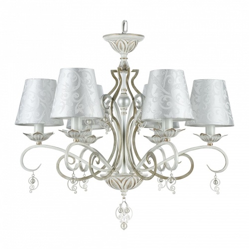 Подвесная люстра Maytoni Monile ARM004-06-W в Нижнем Новгороде фото 3