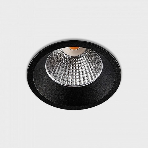 Встраиваемый светильник Italline IT08 IT08-8035 black 3000K в Нижнем Новгороде фото 2