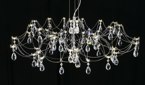 Подвесная люстра MyFar Ersilia MR2661-60P-50AD в Нижнем Новгороде фото 2