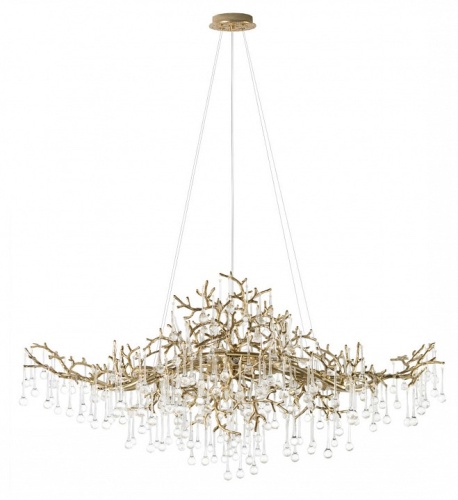 Подвесная люстра Loft it Coral 10351/1200L AB в Нижнем Новгороде фото 8