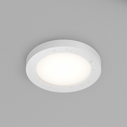 Встраиваемый светильник Denkirs DK3012 DK3012-WH в Нижнем Новгороде фото 4