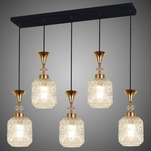 Подвесной светильник 02003-0.9-05L WH в Нижнем Новгороде фото 3