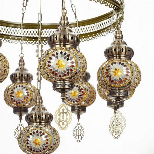 Подвесная люстра Citilux Каир CL419185 в Нижнем Новгороде фото 3