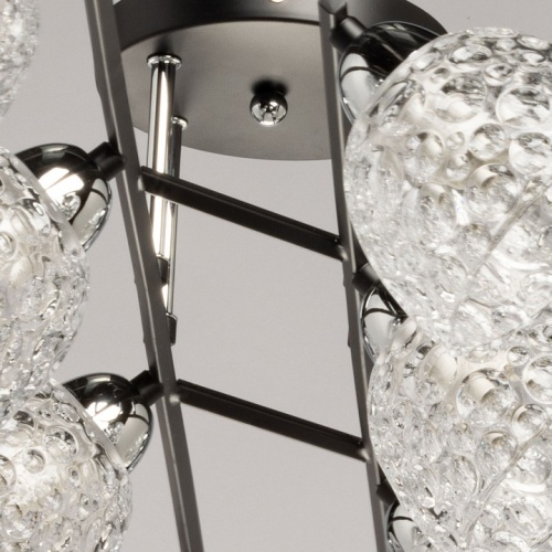 Люстра на штанге De City Торес 8 110012408 в Нижнем Новгороде фото 8