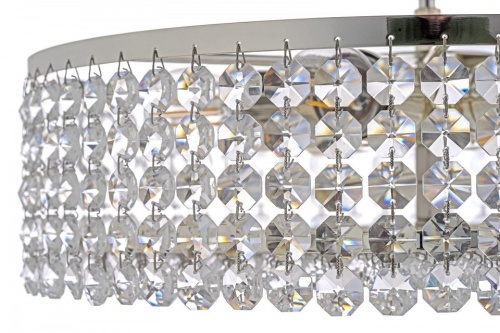 Люстра на штанге Arti Lampadari Sara Silver Sara E 1.3.40.101 S в Нижнем Новгороде фото 3