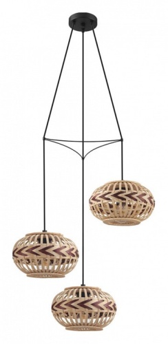 Подвесной светильник Eglo Dondarrion 43273 в Нижнем Новгороде фото 2