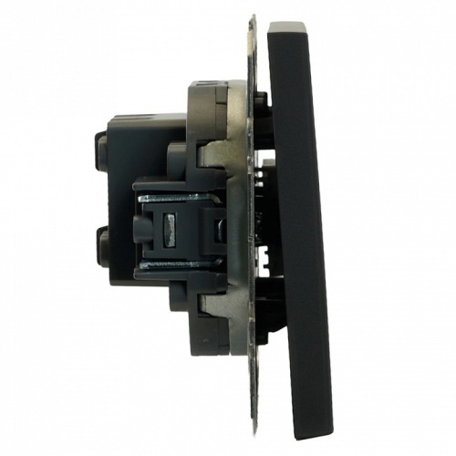 Переключатель перекрестный одноклавишный без рамки Stekker Эмили 49845 в Нижнем Новгороде фото 9