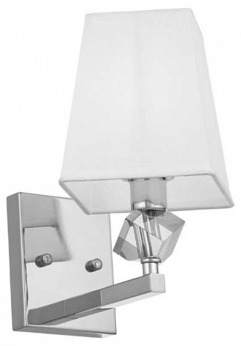 Бра LUMINA DECO Montero LDW 1249-1 CHR+WT в Нижнем Новгороде